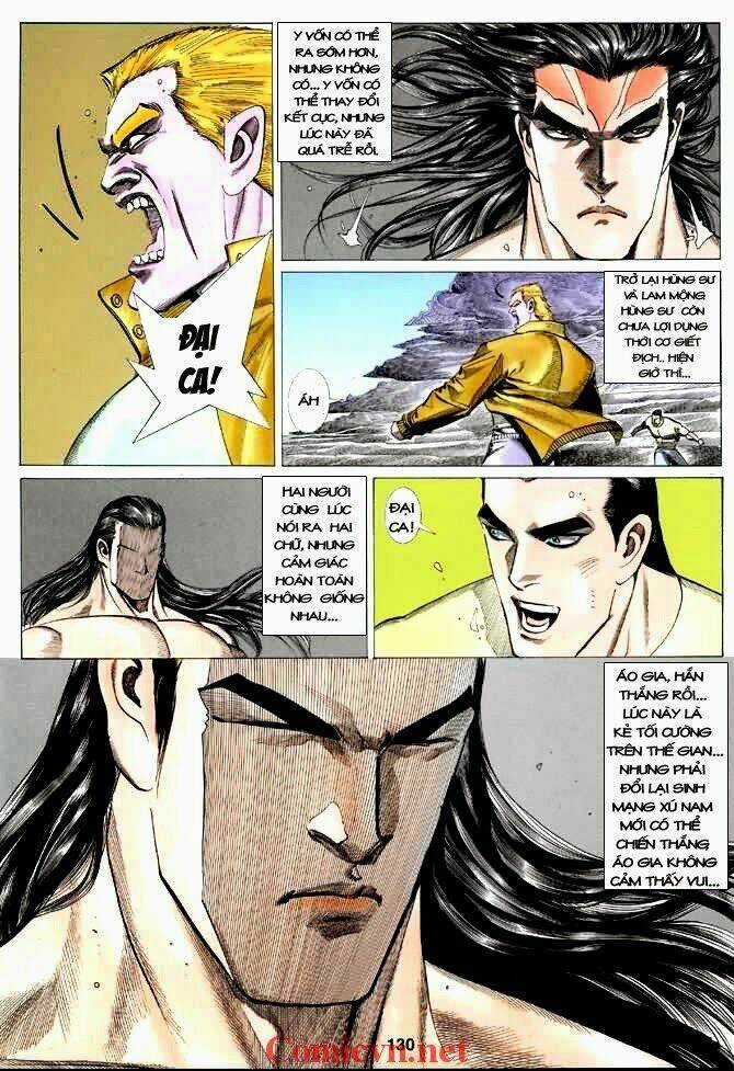 Hải Hổ 1 Chapter 36 trang 28