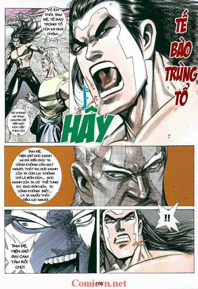Hải Hổ 1 Chapter 36 trang 3