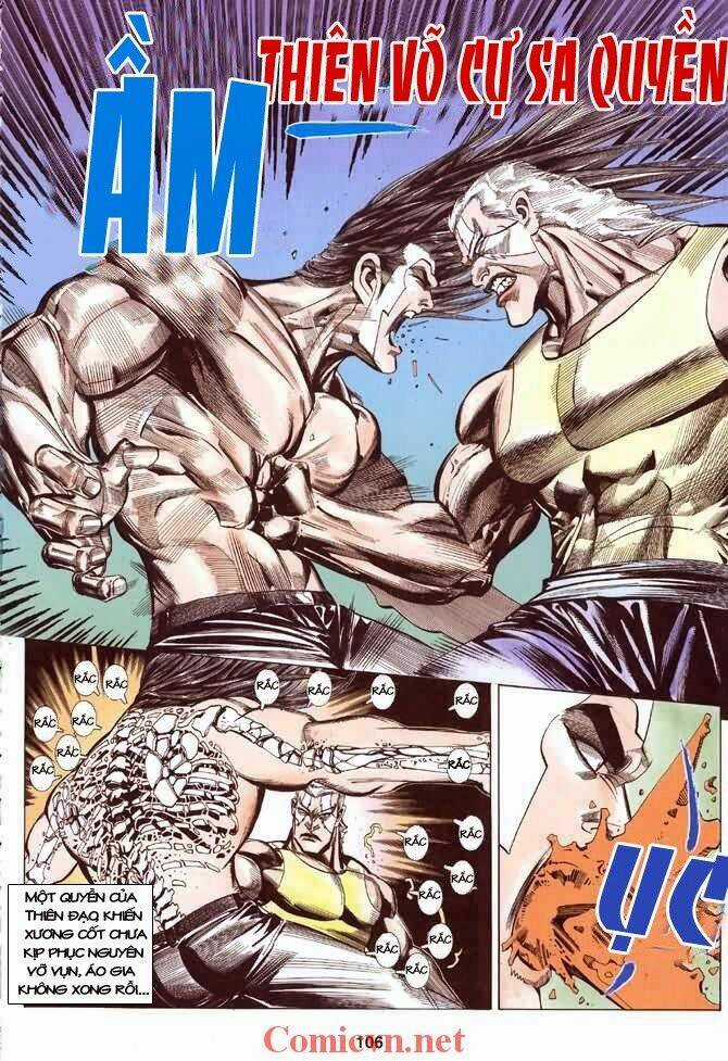 Hải Hổ 1 Chapter 36 trang 4