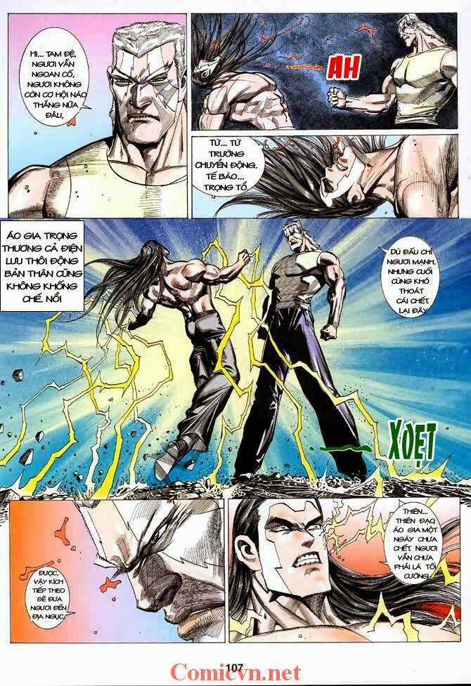 Hải Hổ 1 Chapter 36 trang 5