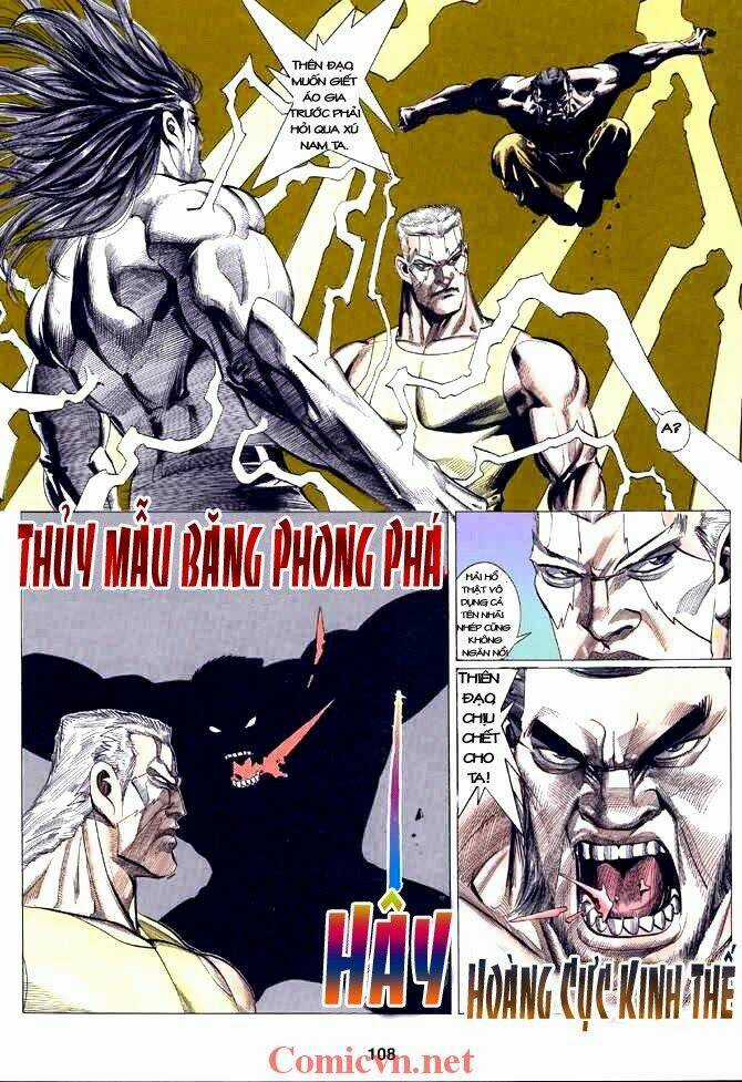 Hải Hổ 1 Chapter 36 trang 6