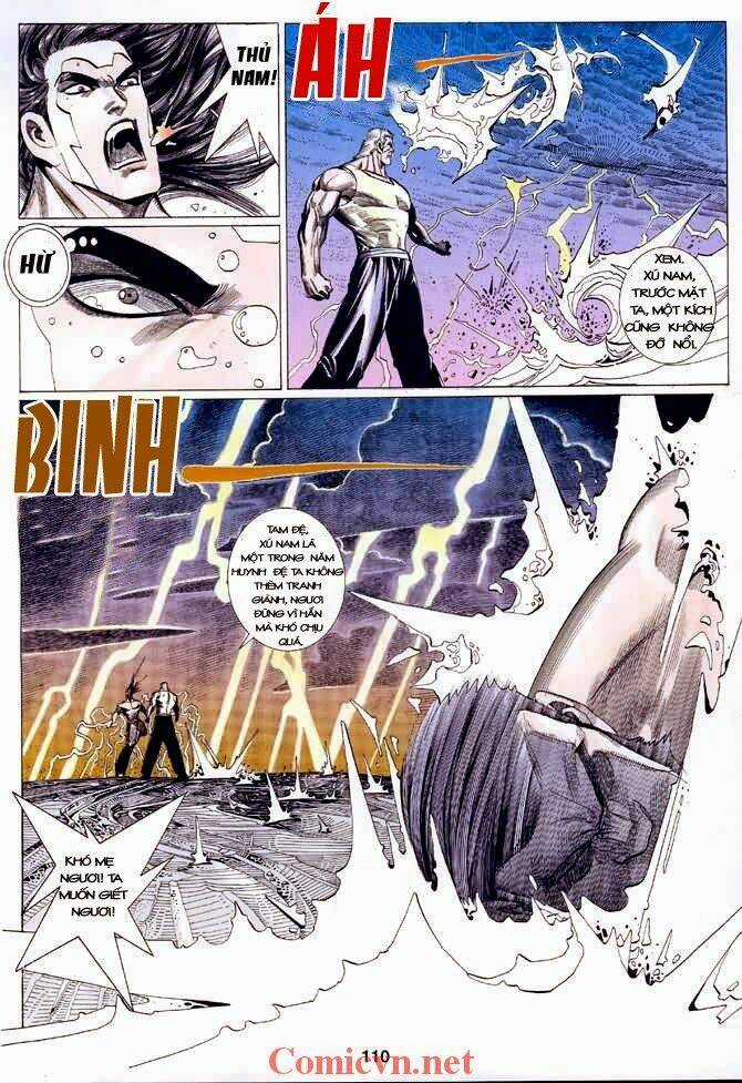 Hải Hổ 1 Chapter 36 trang 8