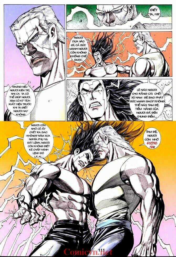 Hải Hổ 1 Chapter 36 trang 9