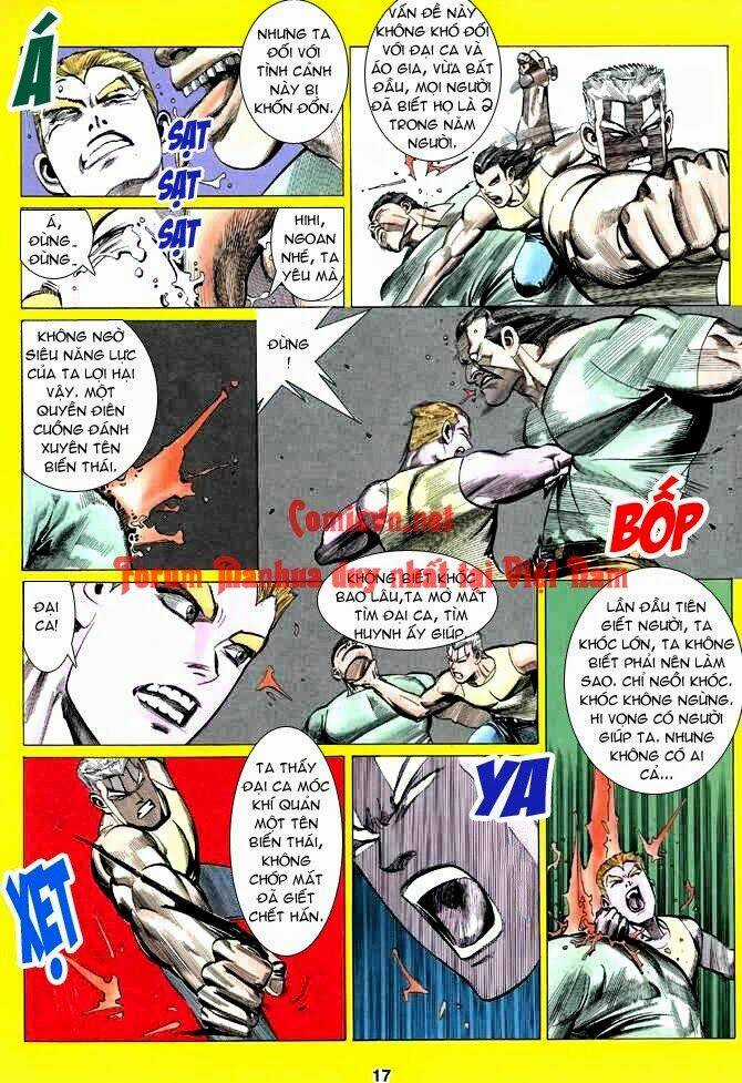 Hải Hổ 1 Chapter 37 trang 13