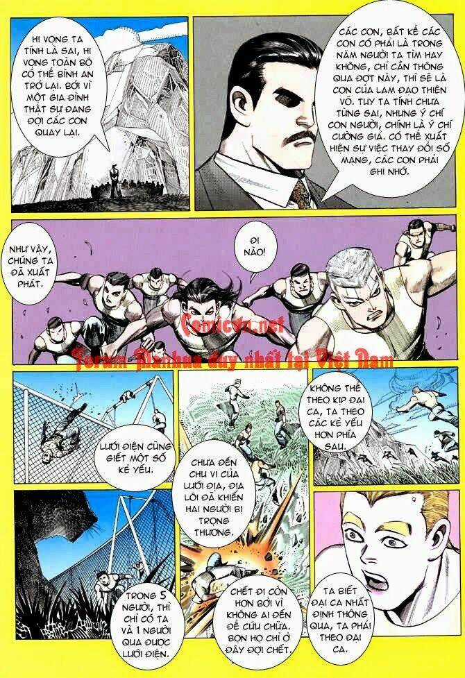 Hải Hổ 1 Chapter 37 trang 15