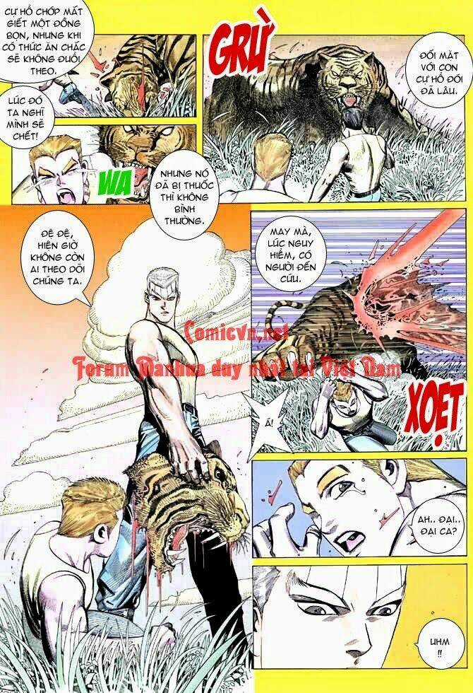 Hải Hổ 1 Chapter 37 trang 16