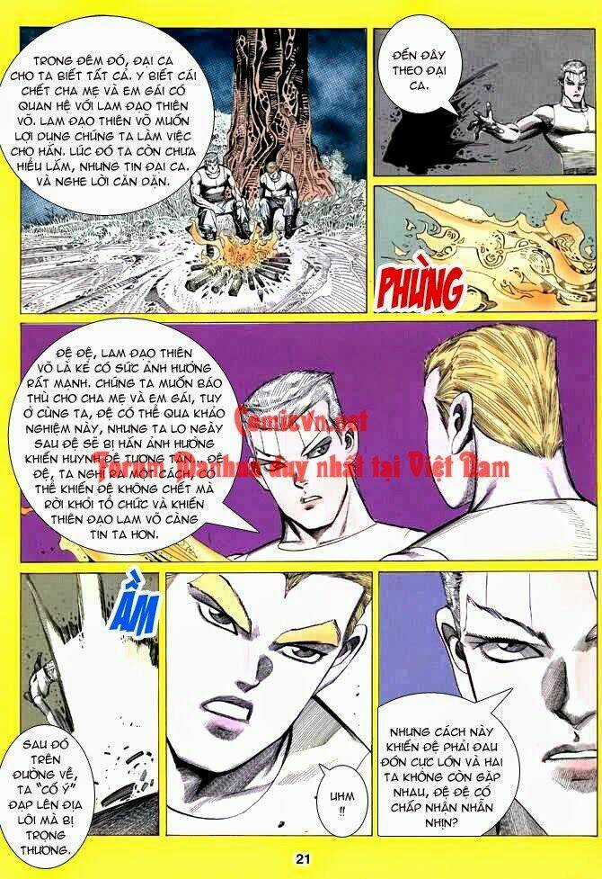 Hải Hổ 1 Chapter 37 trang 17