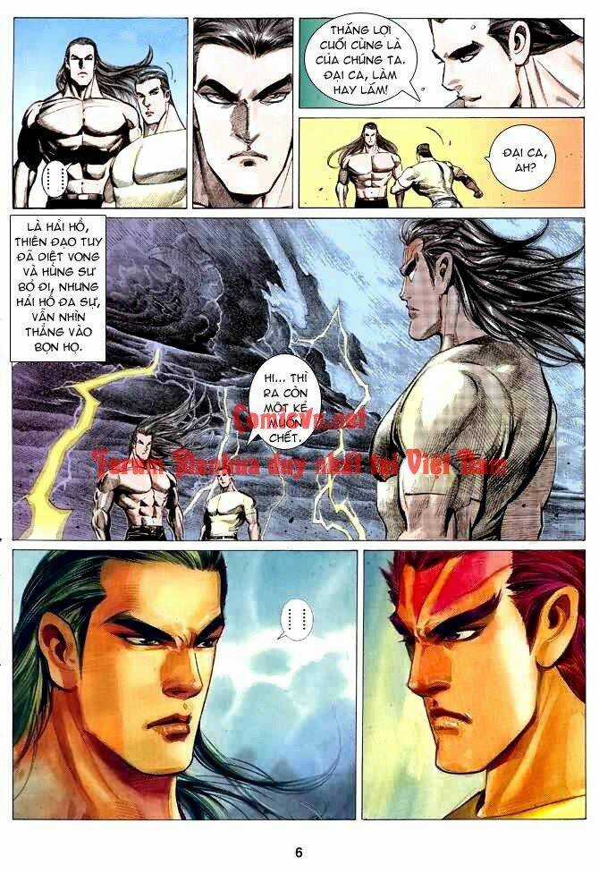 Hải Hổ 1 Chapter 37 trang 2