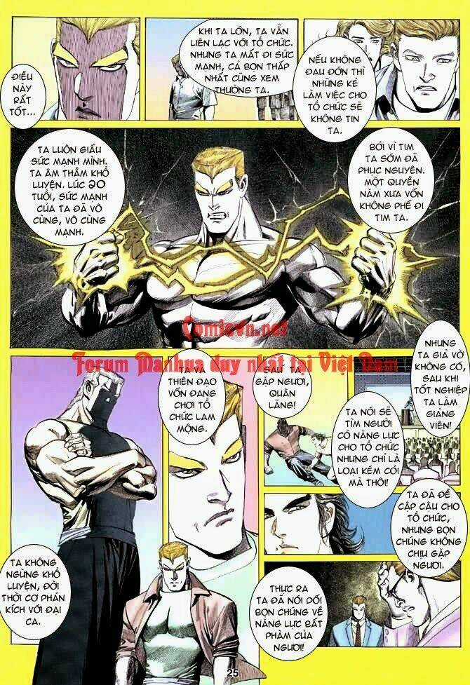 Hải Hổ 1 Chapter 37 trang 21