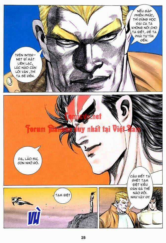 Hải Hổ 1 Chapter 37 trang 24