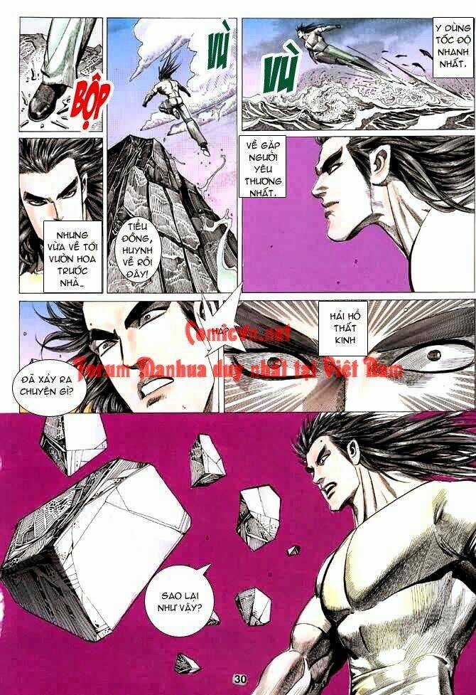 Hải Hổ 1 Chapter 37 trang 26