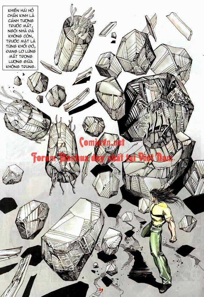 Hải Hổ 1 Chapter 37 trang 27