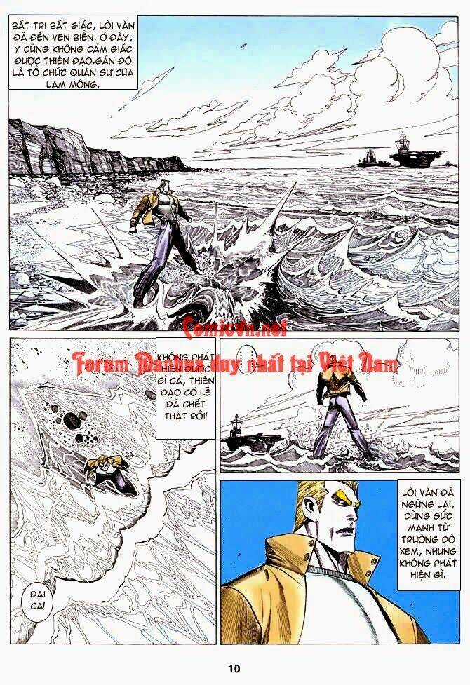 Hải Hổ 1 Chapter 37 trang 6