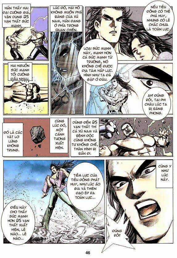 Hải Hổ 1 Chapter 38 trang 10