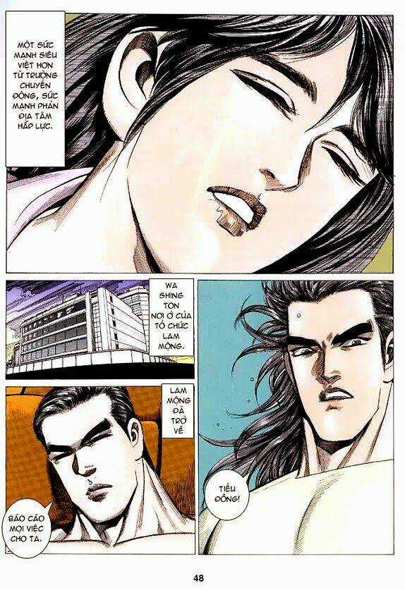 Hải Hổ 1 Chapter 38 trang 12