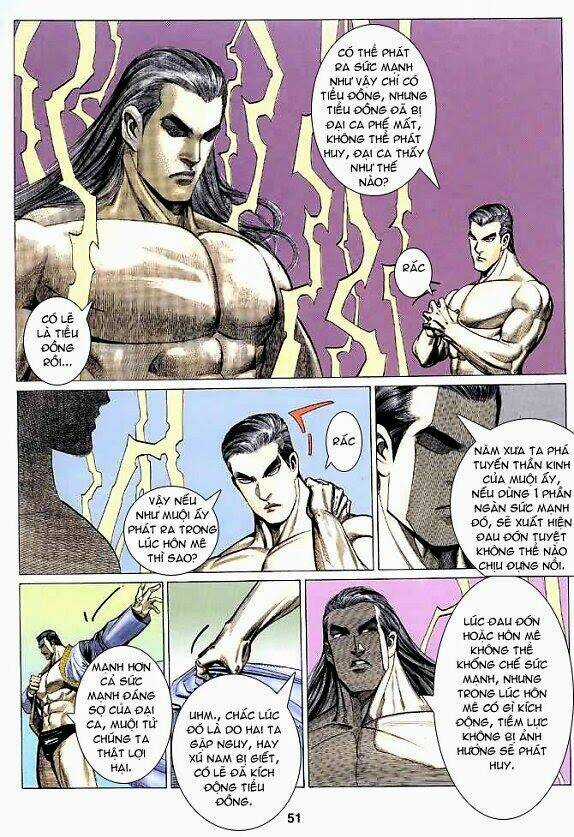 Hải Hổ 1 Chapter 38 trang 15