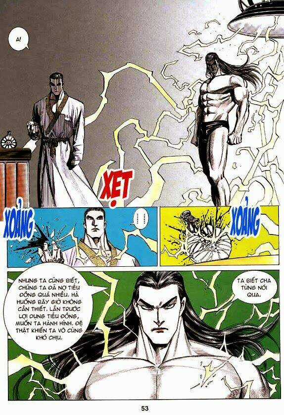 Hải Hổ 1 Chapter 38 trang 17