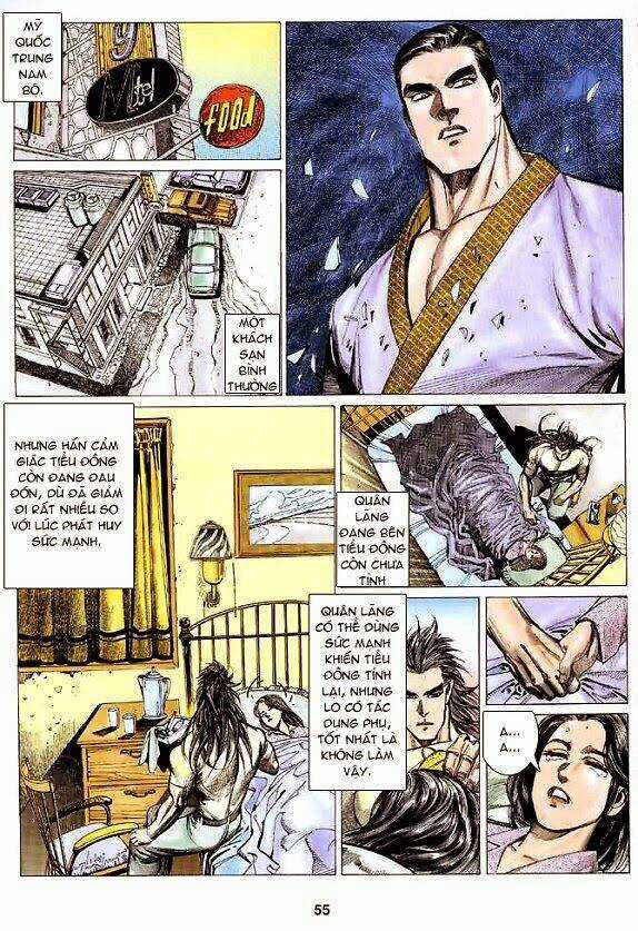 Hải Hổ 1 Chapter 38 trang 19