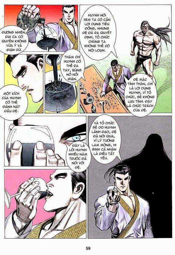 Hải Hổ 1 Chapter 38 trang 23