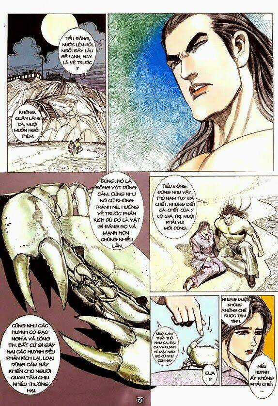 Hải Hổ 1 Chapter 38 trang 24