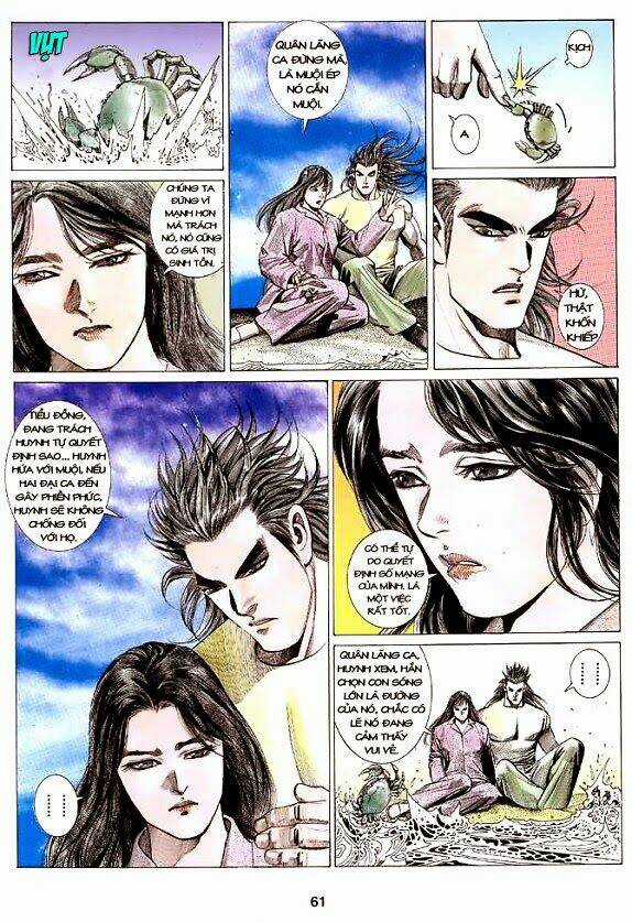 Hải Hổ 1 Chapter 38 trang 25