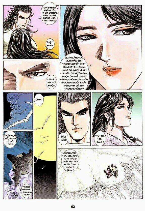 Hải Hổ 1 Chapter 38 trang 26