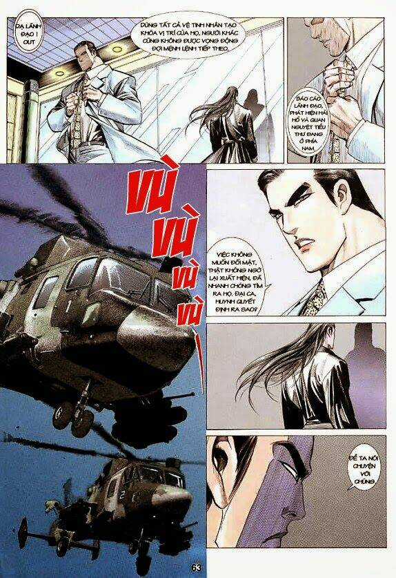 Hải Hổ 1 Chapter 38 trang 27