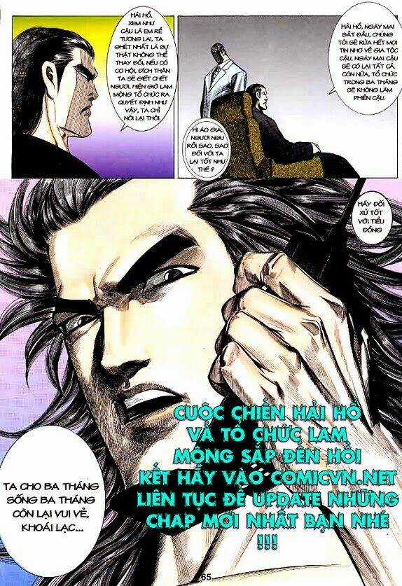 Hải Hổ 1 Chapter 38 trang 29