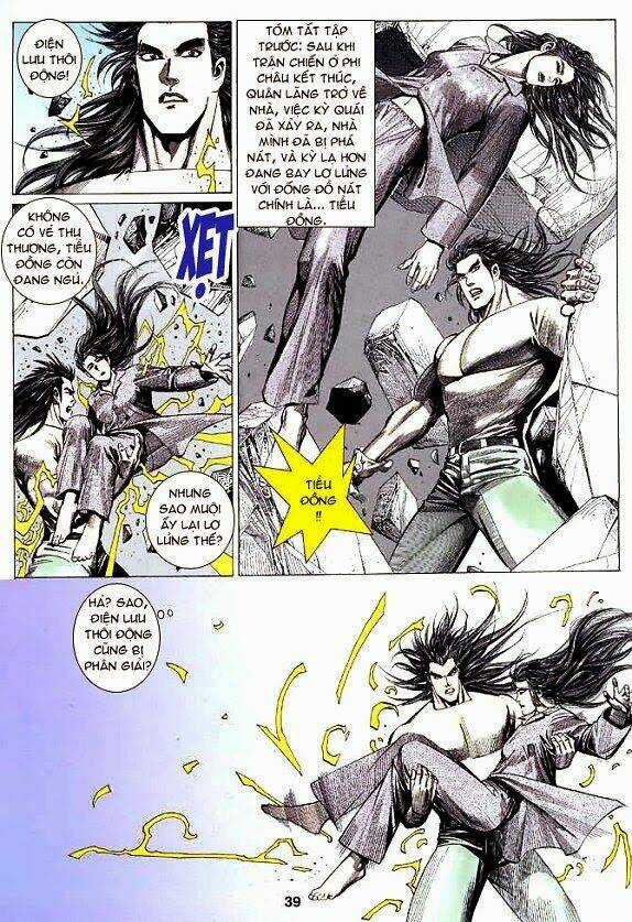 Hải Hổ 1 Chapter 38 trang 3