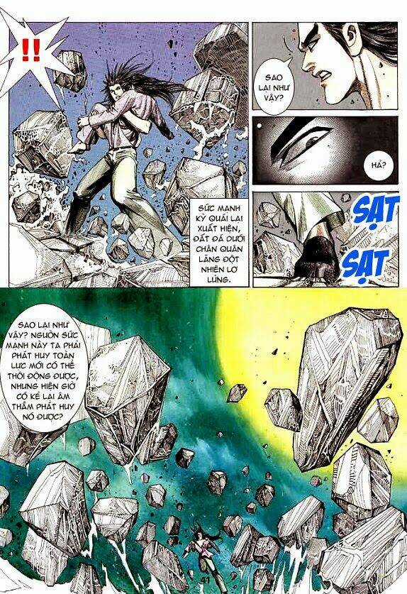 Hải Hổ 1 Chapter 38 trang 5