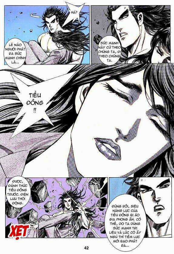 Hải Hổ 1 Chapter 38 trang 6