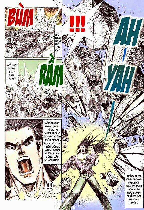 Hải Hổ 1 Chapter 38 trang 8