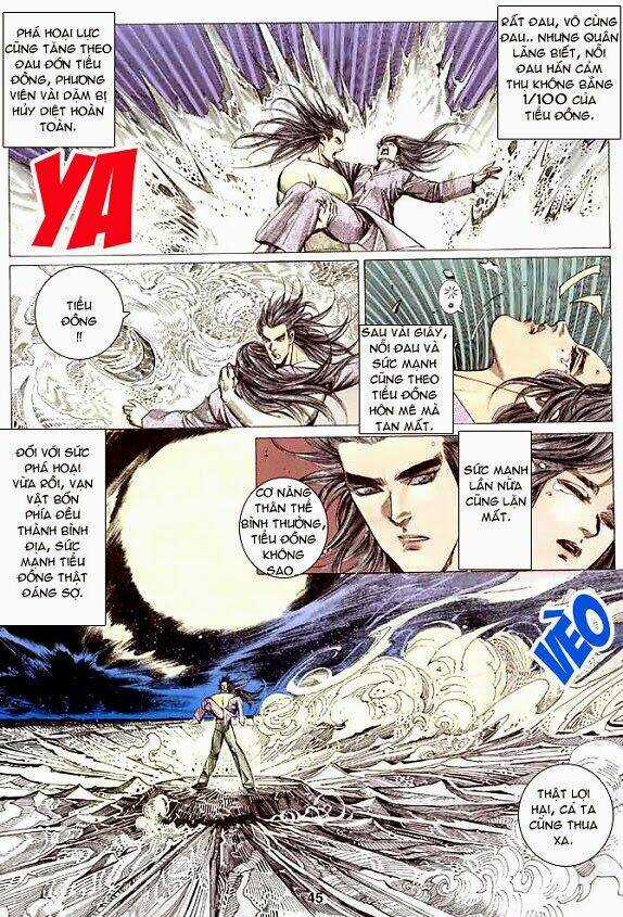 Hải Hổ 1 Chapter 38 trang 9