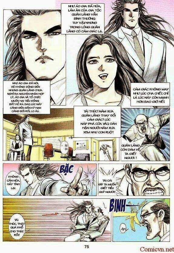 Hải Hổ 1 Chapter 39 trang 10