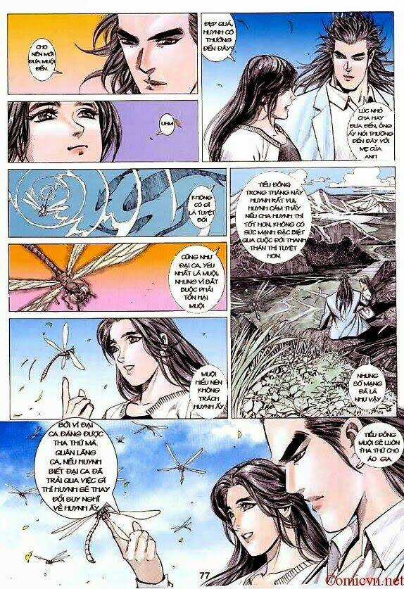 Hải Hổ 1 Chapter 39 trang 12