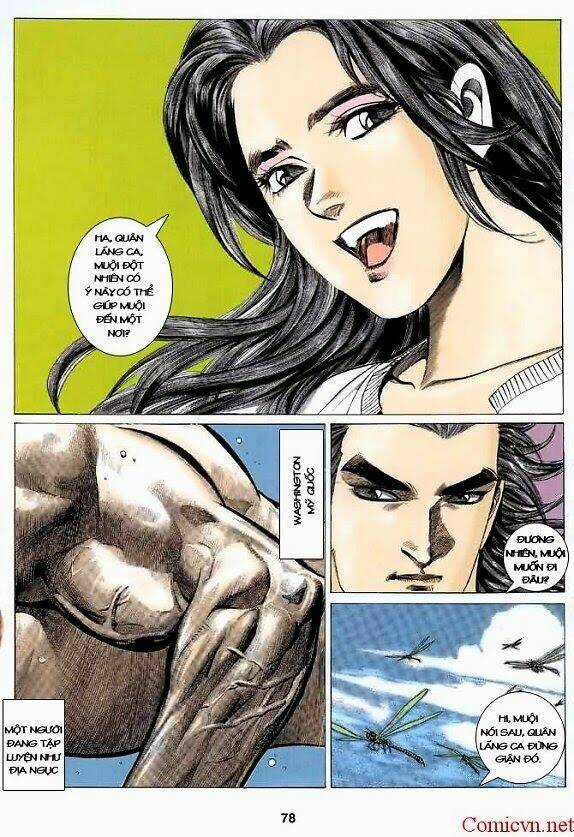 Hải Hổ 1 Chapter 39 trang 13