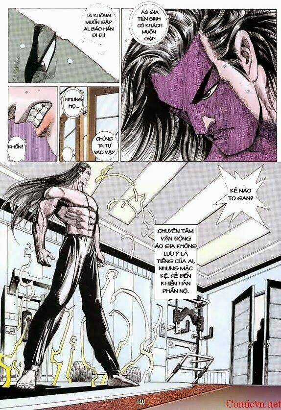 Hải Hổ 1 Chapter 39 trang 15