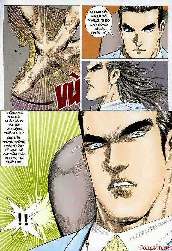 Hải Hổ 1 Chapter 39 trang 19