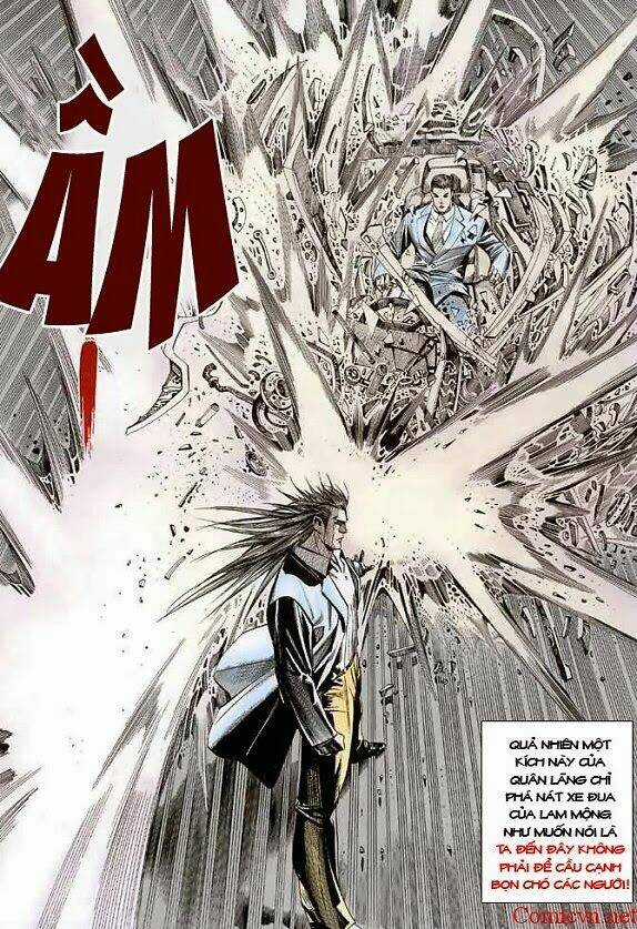 Hải Hổ 1 Chapter 39 trang 20