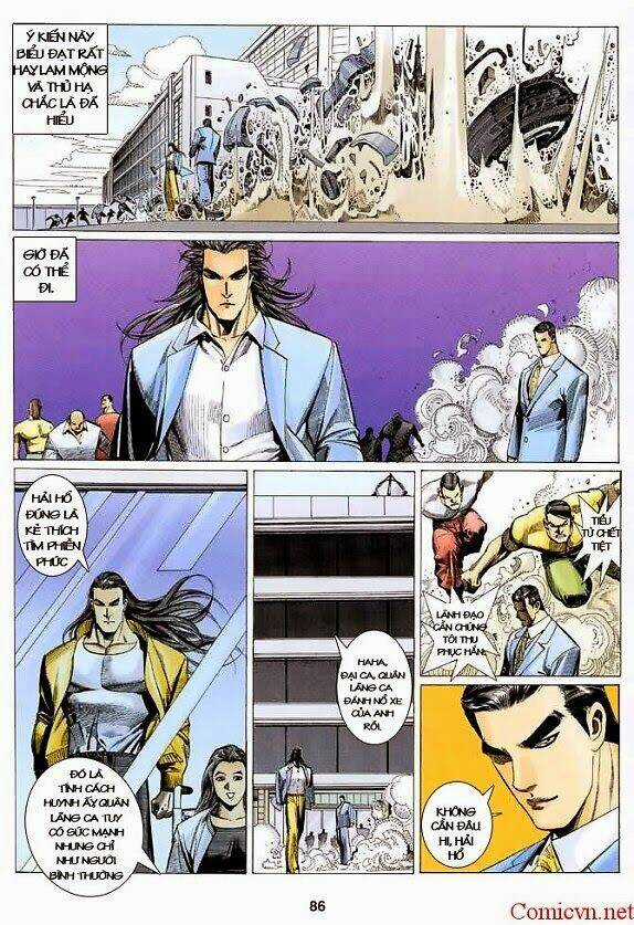 Hải Hổ 1 Chapter 39 trang 21