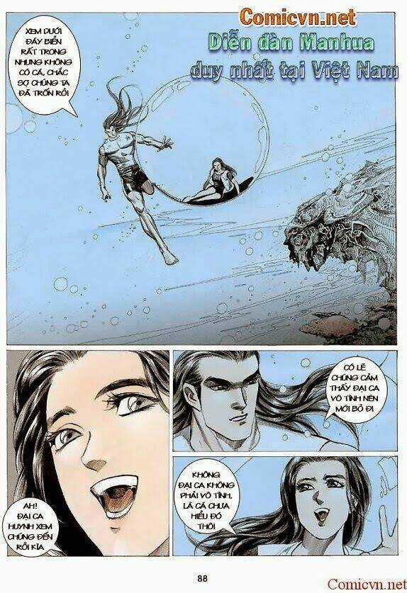 Hải Hổ 1 Chapter 39 trang 23