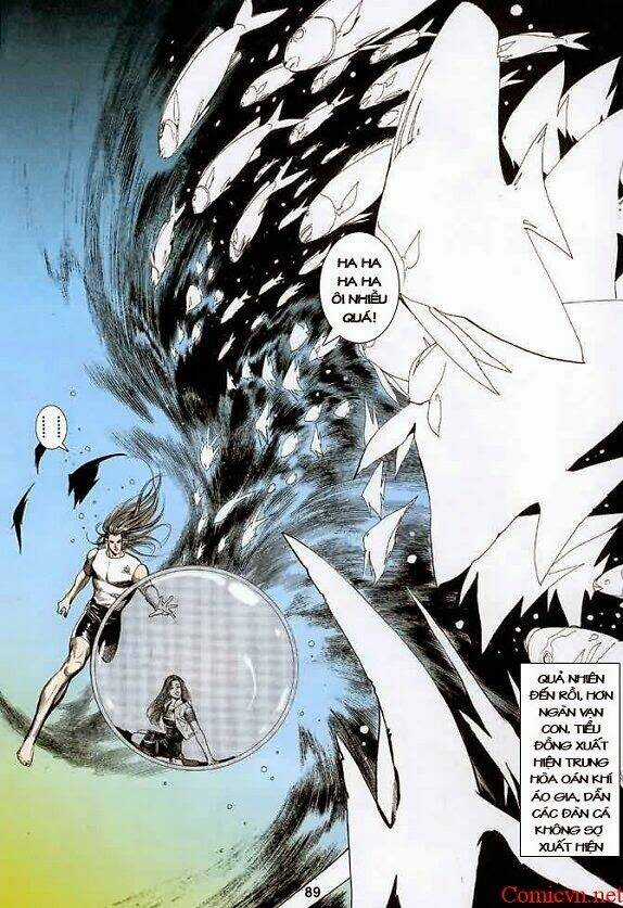 Hải Hổ 1 Chapter 39 trang 24