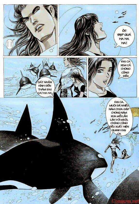 Hải Hổ 1 Chapter 39 trang 25