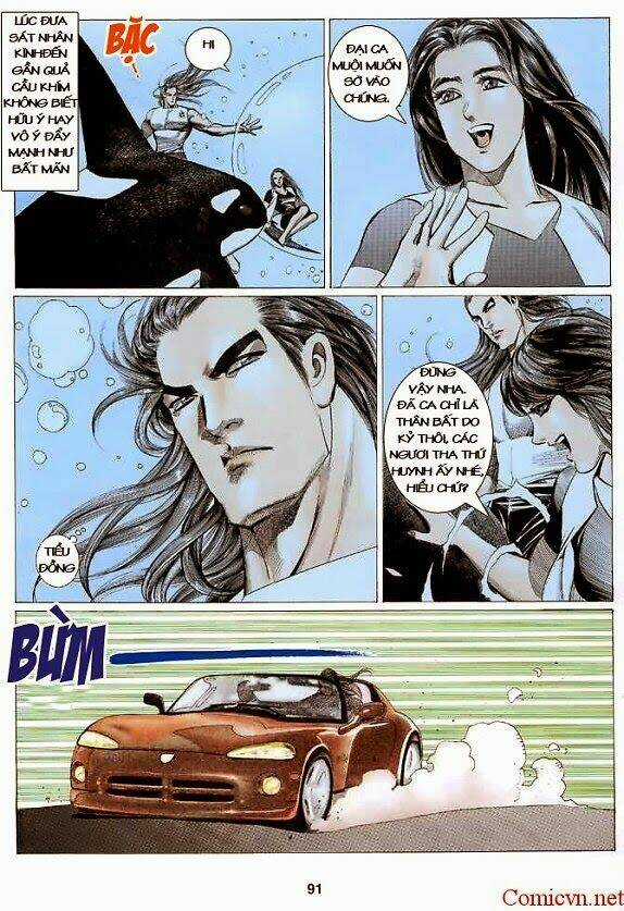 Hải Hổ 1 Chapter 39 trang 26