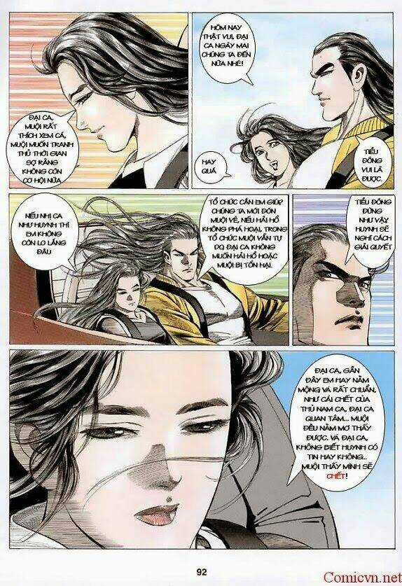 Hải Hổ 1 Chapter 39 trang 27