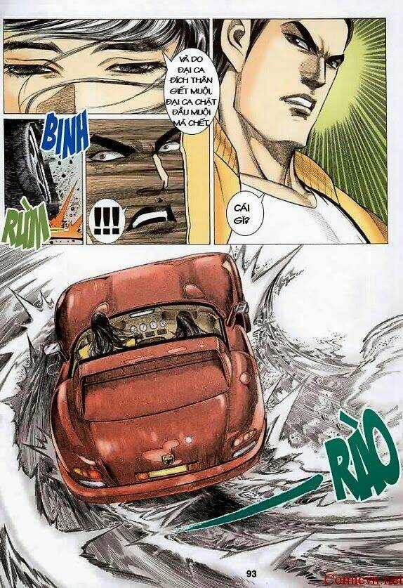 Hải Hổ 1 Chapter 39 trang 28