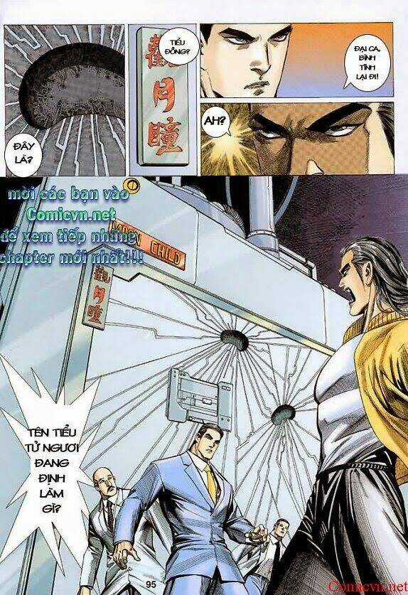 Hải Hổ 1 Chapter 39 trang 30