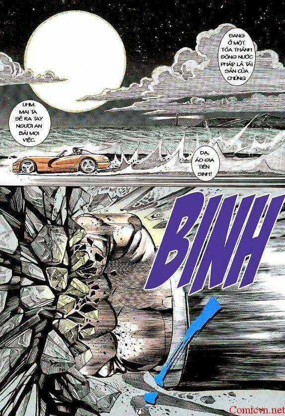 Hải Hổ 1 Chapter 39 trang 6