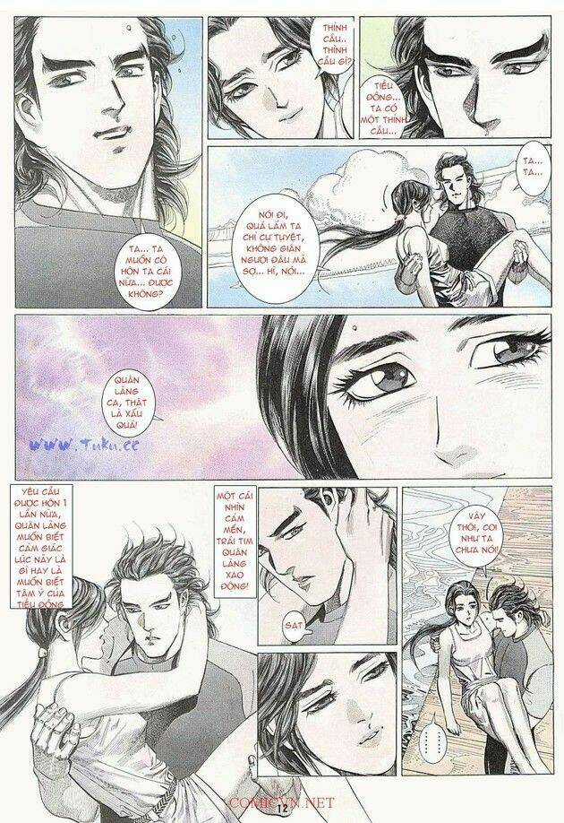 Hải Hổ 1 Chapter 4 trang 10