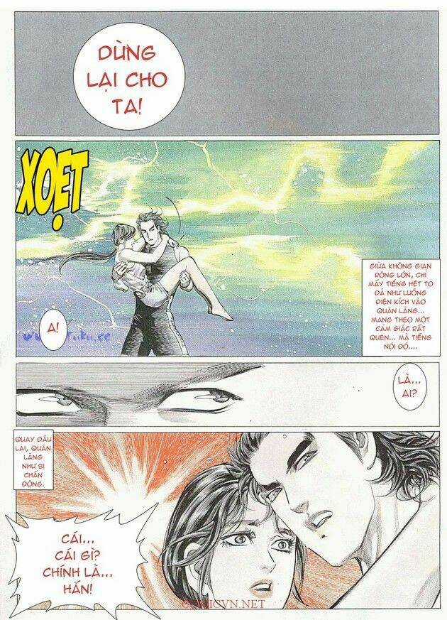 Hải Hổ 1 Chapter 4 trang 11